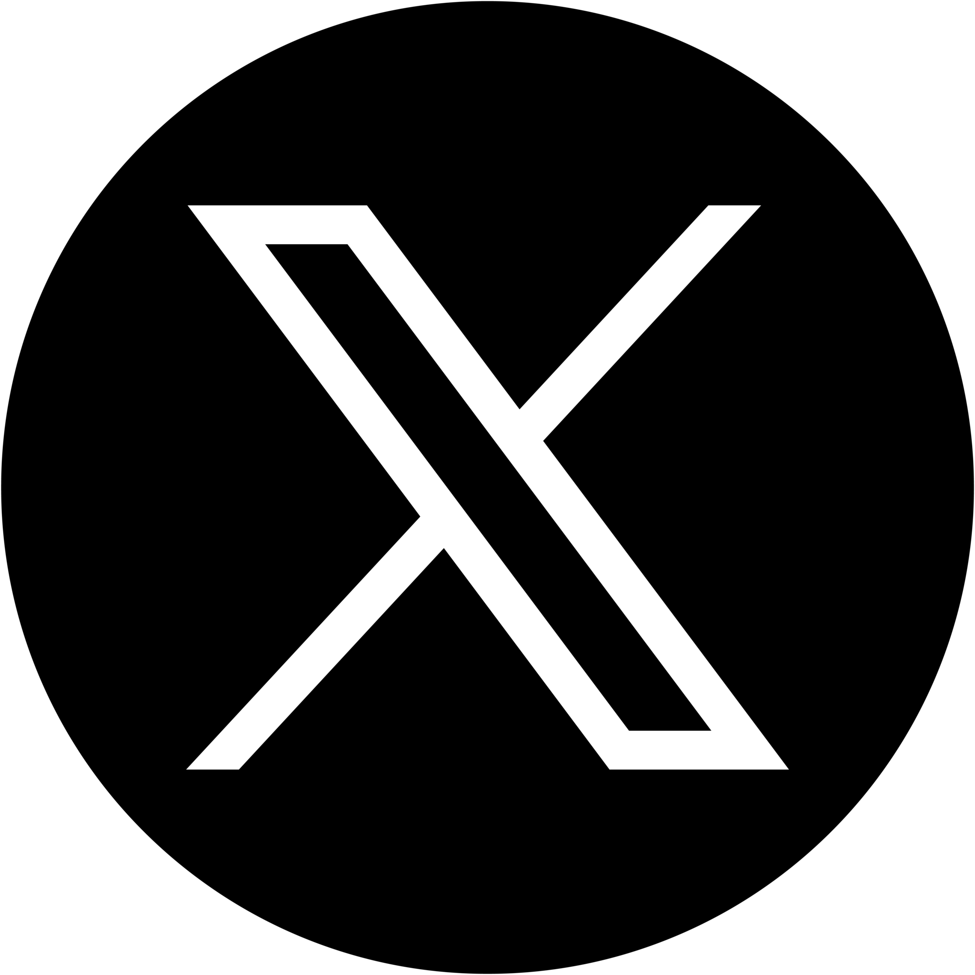 X logo